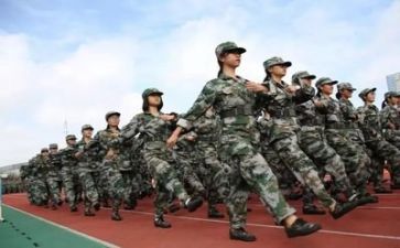 军训心得体会模板精选7篇