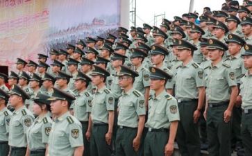 军训实践心得600字6篇
