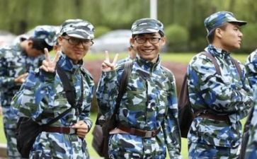 军军训心得体会600字精选6篇