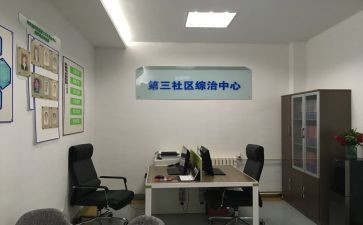 社区居委主任的工作总结6篇