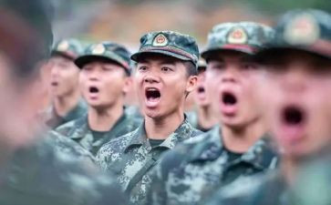 学生军训开训讲话稿6篇