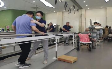 康复的年度工作总结精选7篇