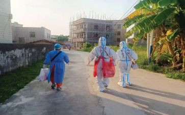 全国抗击疫情先进事迹5篇