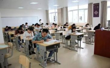 考试来了作文600字优质7篇