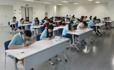 考试后的我作文300字6篇
