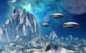 科幻类作文600字7篇