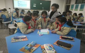 小学科学课工作计划6篇
