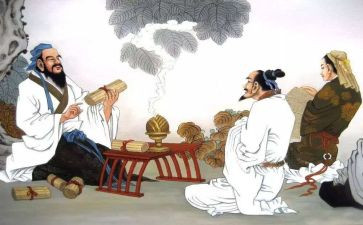 孔子的故事读后感7篇