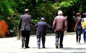 村空巢老人调研报告8篇