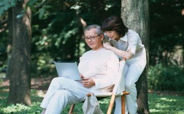 我关爱老人作文600字7篇