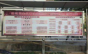 两委会成员述职报告6篇