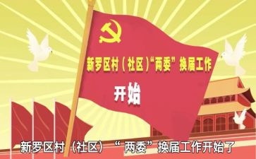 村两委会工作总结范文5篇