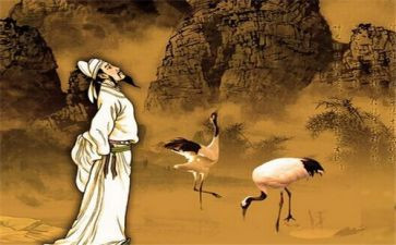 李白作文500字8篇