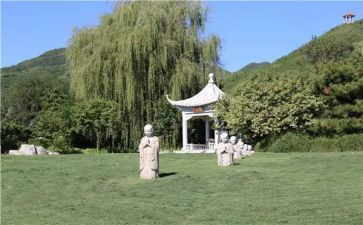 到烈士陵园心得体会7篇