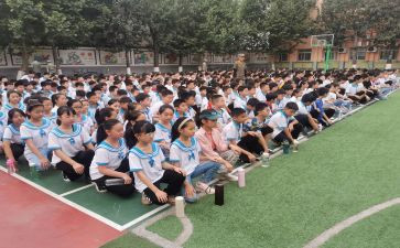 小学六年级演讲稿400字7篇
