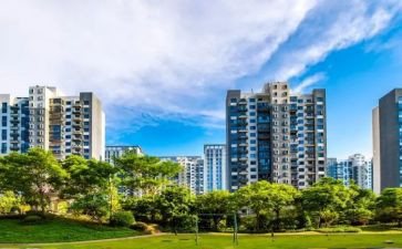 楼栋干部述职报告6篇