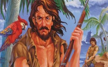 鲁滨逊读漂流记读后感模板7篇