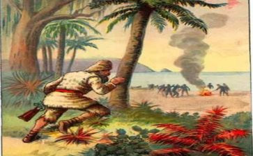 《鲁滨孙漂流记》读后感模板6篇