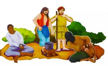 鲁滨孙的漂流记读后感5篇