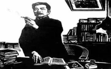 鲁迅表读后感模板5篇