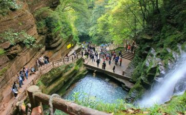 区旅游工作计划6篇