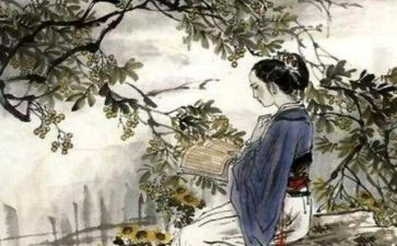 诗经氓读后感800字5篇