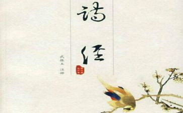 诗经氓的读后感6篇
