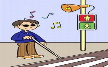 盲人的作文通用8篇