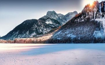 立冬的雪作文7篇