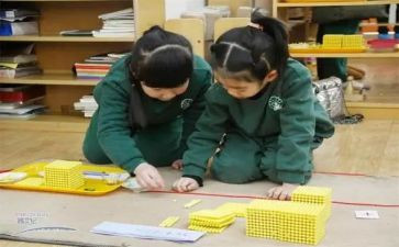 幼儿园蒙氏数学培训心得体会通用8篇
