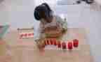 蒙氏数学第3册教案6篇