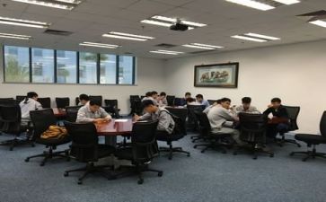 面试说工作总结7篇
