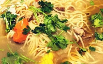 面条作文600字8篇