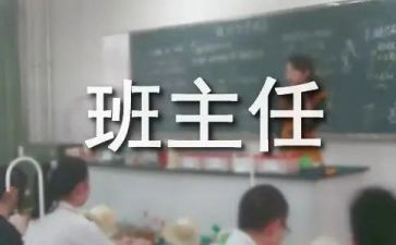 名班主任工作总结模板8篇