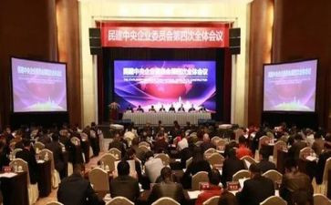 民建工作总结7篇