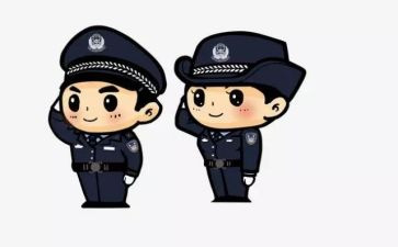 女民警演讲稿6篇