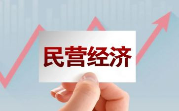 民营工作总结5篇