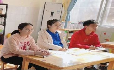 蒙氏观摩课心得体会精选6篇