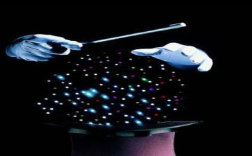 纸的魔术教案8篇