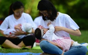 母乳喂养宣传活动总结6篇