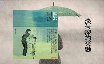 读目送心得体会6篇