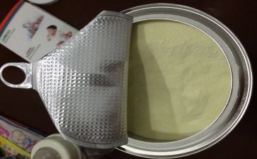奶粉工作总结8篇