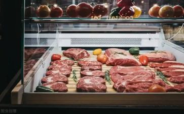 肉类采购合同5篇