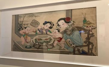 2024年画像作文模板6篇