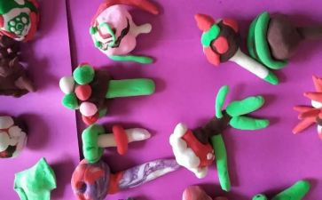 大班泥工教案7篇