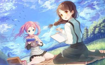 游女儿城作文7篇