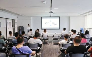 培训后活动总结推荐6篇