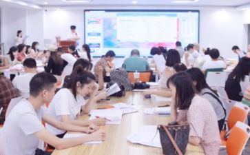 开培训班的工作总结7篇