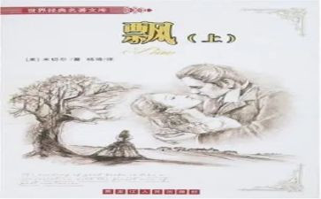 飘读后感300字7篇