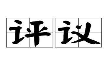 教师评议工作总结8篇